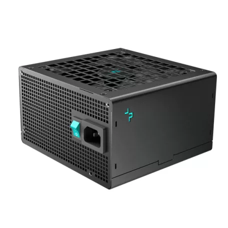 DeepCool Tápegység 800W - PL800-D (80 Plus Bronze, ATX3.1, Aktív PFC, 12cm )