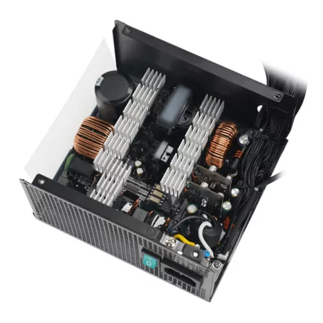 DeepCool Tápegység 800W - PL800-D (80 Plus Bronze, ATX3.1, Aktív PFC, 12cm )