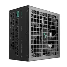 DeepCool Tápegység 1000W - PN1000-M (80 Plus Gold, ATX 3.1. Aktív PFC, Full moduláris)