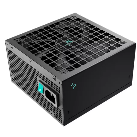 DeepCool Tápegység 1000W - PN1000-M (80 Plus Gold, ATX 3.1. Aktív PFC, Full moduláris)