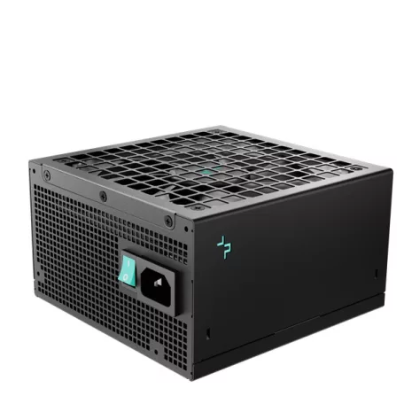 DeepCool Tápegység 1200W - PN1200-M (80 Plus Gold, Aktív PFC, Full moduláris)