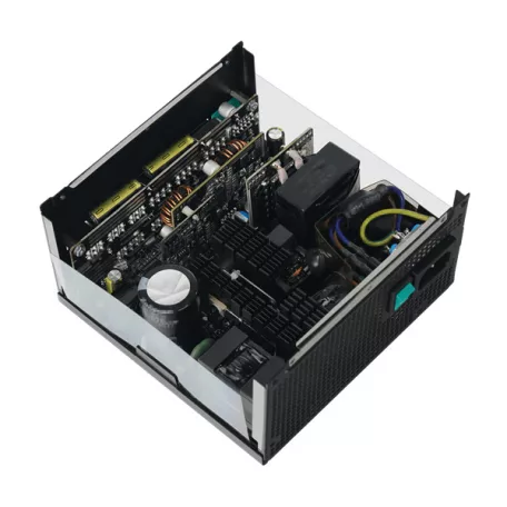DeepCool Tápegység 1200W - PN1200-M (80 Plus Gold, Aktív PFC, Full moduláris)