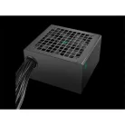 DeepCool Tápegység 750W - Gamerstorm PN750-D (80 Plus Gold, ATX3.1, PCI-E 5.1, Aktív PFC, 12cm)