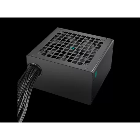 DeepCool Tápegység 850W - Gamerstorm PN850-D (80 Plus Gold, ATX3.1, PCI-E 5.1, Aktív PFC, 12cm)
