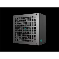   DeepCool Tápegység 850W - Gamerstorm PQ850G (80 Plus Gold, Moduláris, ATX 3.1, PCI-E 5.1, Aktív PFC, 12cm )