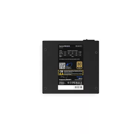 Endorfy Tápegység - Supremo FM6 Gold 850 W (80+ Gold, ATX 3.1, 12cm, fekete)