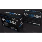 Formula Tápegység 650W - AP-650MM (80 Plus, Aktív PFC, 12cm)
