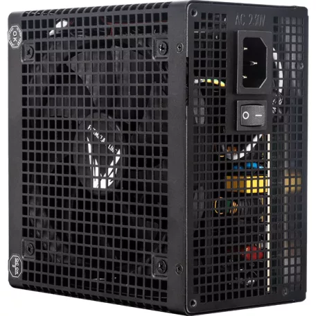 Formula Tápegység 500W - APMM-500BD (80 Plus Bronze, ATX3.1/PCIe 5.1, Aktív PFC, 12cm)