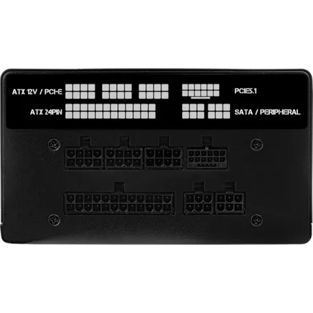 Formula Tápegység 850W - APMM-850BM (80 Plus Bronze, ATX3.1/PCIe 5.1, Aktív PFC, 14cm, Full Moduláris)