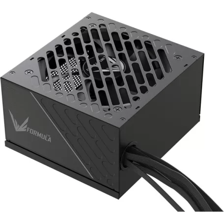 Formula Tápegység 550W - FV-550WD (80 Plus, Aktív PFC, 12cm)