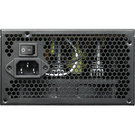 Formula Tápegység 450W - FX-450 (80% hatásfok, Passzív PFC, 12cm)