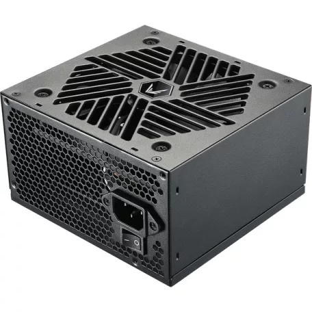 Formula Tápegység 500W - FX-500 (80% hatásfok, Aktív PFC, 12cm)