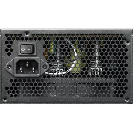 Formula Tápegység 700W - FX-700 (80 Plus hatásfok, Aktív PFC, 12cm)