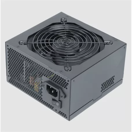 KEEP OUT Tápegység - 600W (12cm fan, ATX V2.31, aktív PFC) 80+ Bronze