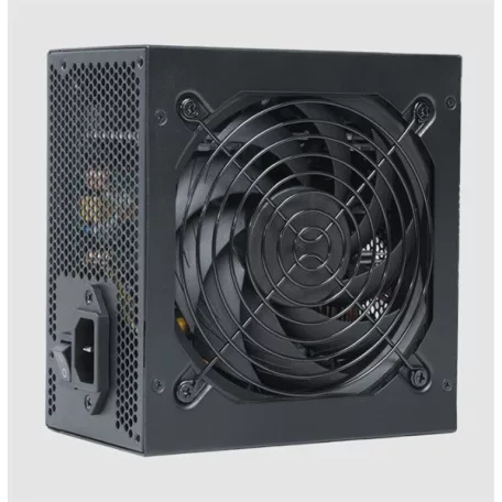 KEEP OUT Tápegység - 650W (12cm fan, ATX V2.31, aktív PFC) 80+ Bronze