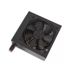   Rampage Tápegység - 600W RMP-600-80P (80 Plus; 12cm ventilátor, Aktív PFC)