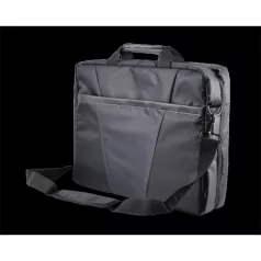   Advance Notebook táska - BASICLINE 17,3" (Max.: 17,3", vállpánt, fekete)