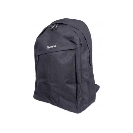 Manhattan Notebook hátitáska - Knappack 15,6" Fekete