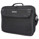 Manhattan Notebook táska -  Cambridge, 15,6" Fekete