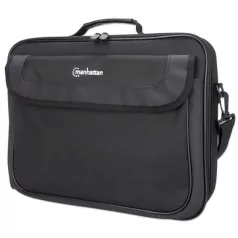 Manhattan Notebook táska -  Cambridge, 15,6" Fekete