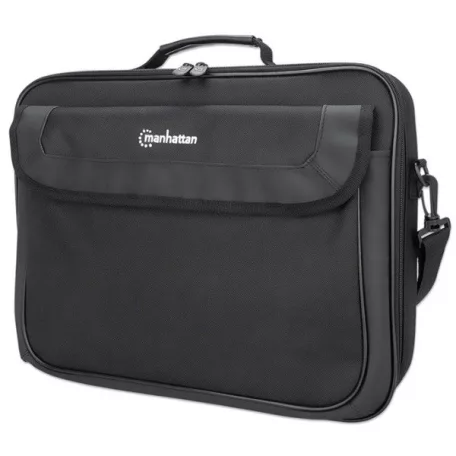 Manhattan Notebook táska -  Cambridge, 15,6" Fekete