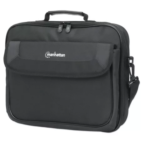 Manhattan Notebook táska -  Cambridge, 14,1" Fekete