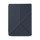 POCKETBOOK e-book tok -  PB743 INKPad4 (InkPad 4/InkPad Color 2, InkPad Color 3) ORIGAMI gyári Tok Fekete