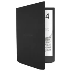   POCKETBOOK e-book tok -  PB743 INKPad4 FLIP gyári Tok Fekete