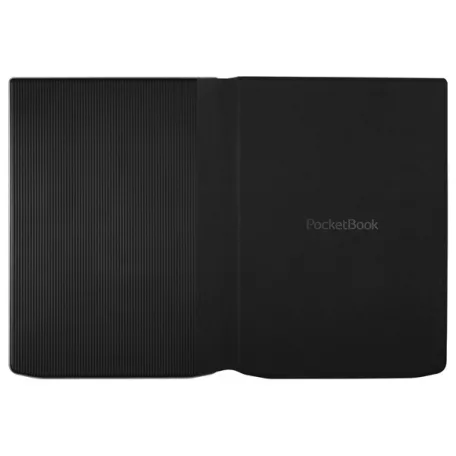 POCKETBOOK e-book tok -  PB743 INKPad4 FLIP gyári Tok Fekete