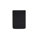 POCKETBOOK e-book tok -  PB629_634 Shell gyári Tok Fekete