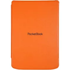 POCKETBOOK e-book tok -  PB629_634 Shell gyári Tok Narancs