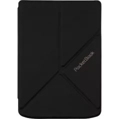   POCKETBOOK e-book tok -  PB629_634 Shell gyári Tok Origami Fekete