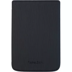   POCKETBOOK e-book tok -  PocketBook Shell 6" (Touch HD 3, Touch Lux 4, Basic Lux 2) Fekete csíkos