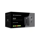 Conceptronic Szünetmentes  1000VA - ZEUS07E (4x IEC C13, line-interaktív, RJ45 vonalvédelem, HID USB, fekete)