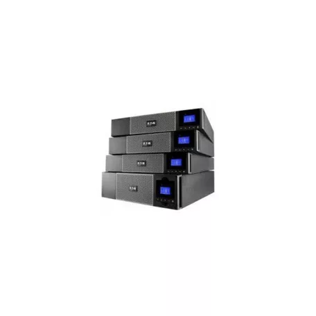 EATON szünetmentes 2200VA - 5PX2200IRT2UG2 (8x C13 kimenet, vonali-interaktív, LCD, USB, Rack 2U/Torony) G2