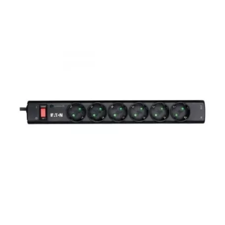 EATON túlfeszültségvédő - Protection strip 6 DIN + TEL