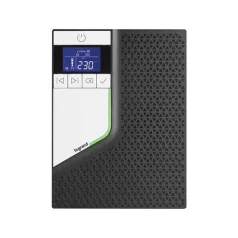   Legrand szünetmentes 2000VA - KEOR-SPE; BE:C14 aljzat KI:8xC13 USB/RS232/SNMP,vonali interaktív,tisztán szinuszos