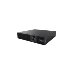   NJOY Szünetmentes 2000VA - Aster 2K (8x IEC C13, On-line, RS232, USB, szoftver, LCD kijelző, 2U rack)