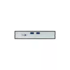 NJOY Akkumulátor tárolóegység - Balder 2000/3000 (2U, Max.: 12x 12V/9Ah (nem tartozék))