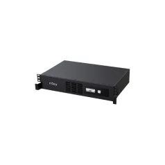   NJOY Szünetmentes 2000VA - Code 2000 (8 IEC C13, line-interaktív, USB menedzsment, szoftver, LCD kijelző, 2U rack)
