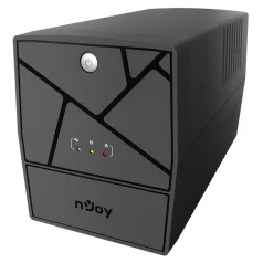   NJOY Szünetmentes  2000VA - Keen 2000 (4 Schuko, line-interaktív, fekete)
