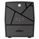 NJOY Szünetmentes  2000VA - Keen 2000 (4 Schuko, line-interaktív, fekete)