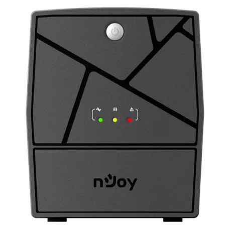 NJOY Szünetmentes  2000VA - Keen 2000 (4 Schuko, line-interaktív, fekete)