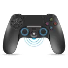 Spirit of Gamer Gamepad Vezeték Nélküli - XGP Bluetooth PS4 (USB, Vibration, PS4 kompatibilis, fekete-kék)
