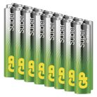 GP Super Alkáli elem AAA 16db