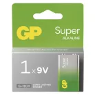GP Super Alkáli elem 9V 1db