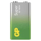 GP Super Alkáli elem 9V 1db