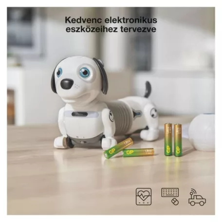 GP Ultra Alkáli elem AA 2db