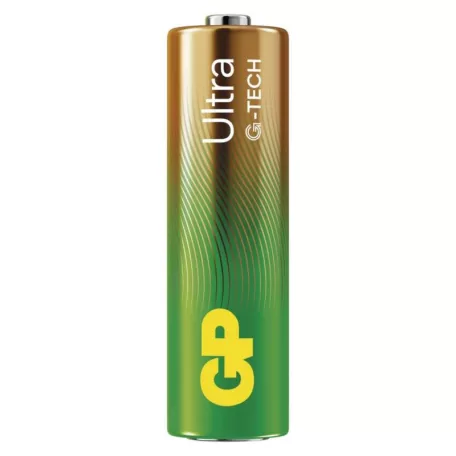GP Ultra Alkáli elem AA 8db