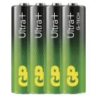 GP Ultra Plus Alkáli elem AA 4db